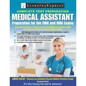 Medical Assistant Exam Preparation for the CMA and RMA 