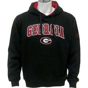  Georgia Automatic Hooded Sweatshirt (Alternate Color 