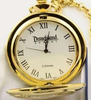 Disneyland Resort 50 Pocket Watch Happiest Homecoming on Earth New 
