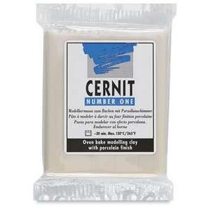  Jacquard Cernit Polymer Clay Biscuit 62g