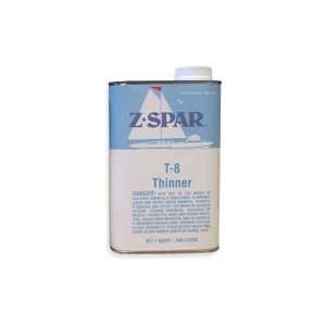    Z Spar T 8 Spraying Thinner 121T8G 1 Gallon: Home Improvement