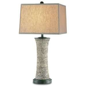   Company 6345 Udine Table Lamp in Antique Gray 6345: Home Improvement