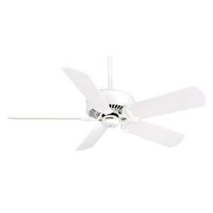  42 or 50 Panama XLP 4 Speed Ceiling Fan in Architectural 