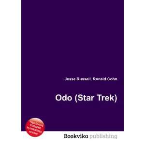  Odo (Star Trek) Ronald Cohn Jesse Russell Books