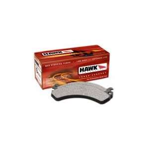    Hawk Performance HB294P.646 Front Severe Duty Pads: Automotive