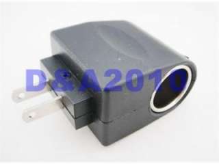 110V 240V AC  12V DC Car Outlet Power Adapter Converter  