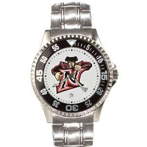   Matadors Mens Competitor Stainless Steel Watch: Sports & Outdoors