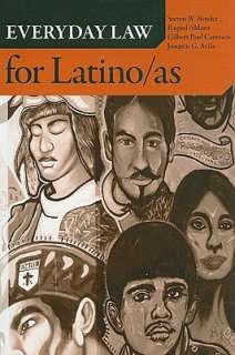 everyday law for latino as steven w bender paperback $