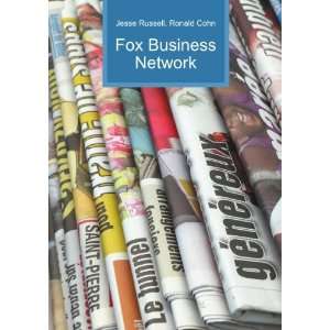  Fox Business Network Ronald Cohn Jesse Russell Books