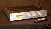 YS Audio SYMPHONIES PLUS R Remote Tube Preamplifier  