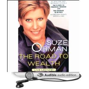  The Road to Wealth (Audible Audio Edition) Suze Orman 