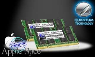   RAM MEMORY FOR APPLE MACBOOK PRO PC3 10600 DDR3 1333MHZ SODIMM  