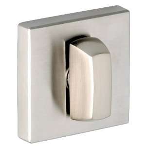   Interior and Entrance Thumb turn Lock with Backplate for 3 Doors 6733