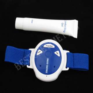 Snore Gone Stop Snoring Snoring Wristband Watch BW 1355  