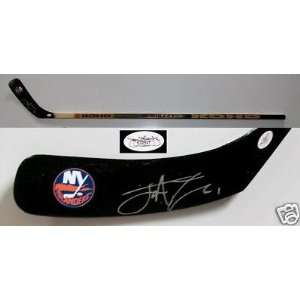  John Tavares Signed New York Islanders Stick Jsa Coa 