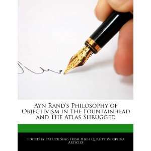  Ayn Rands Philosophy of Objectivism in The Fountainhead 