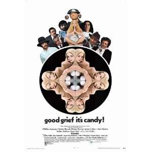 Candy (1969) 27 x 40 Movie Poster Style A 