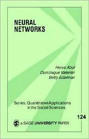 Neural Networks, (0761914404), Herve Abdi, Textbooks   