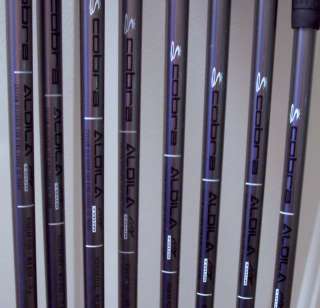 Complete COBRA SET Speed LD,SS 1,3,5 PW&SW Irons,Driver,Woods,Golf 