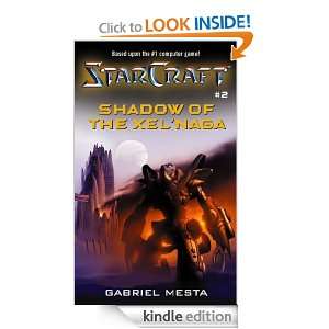 Shadow of the Xelnaga Gabriel Mesta  Kindle Store