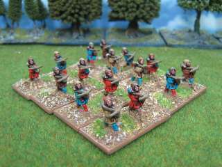 15mm Ancient DPS painted Medieval Army ME100  