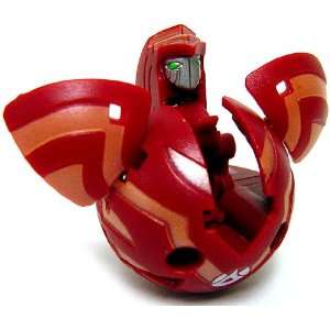   LOOSE Single Figure Pyrus Nova 12 (Red) Boost Ingram Toys & Games