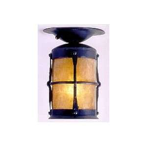  Los Feliz Griffith Flush Mount Hall Lantern