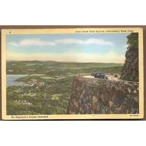   Storm King Bypass Overlooking West Point New York: Everything Else