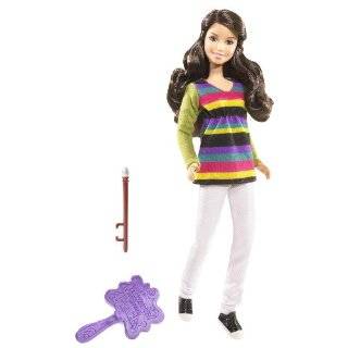 Wizards of Waverly Place Alex Russo Fashion Doll with Magic Wand
