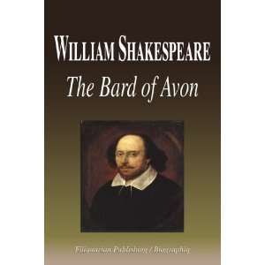     The Bard of Avon (Biography) (9781599861555) Biographiq Books