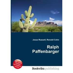  Ralph Paffenbarger Ronald Cohn Jesse Russell Books
