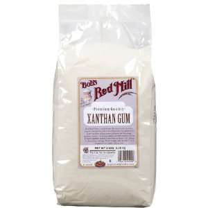 Bobs Red Mill Xanthan Gum, 5 lb Grocery & Gourmet Food