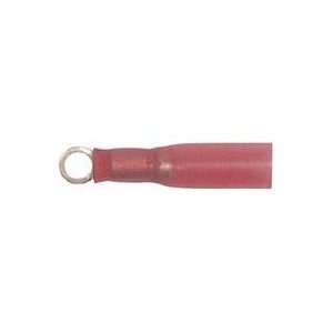  IMPERIAL 71150 RING TERMINAL 4 6 SEALED RED pkg/50: Patio 