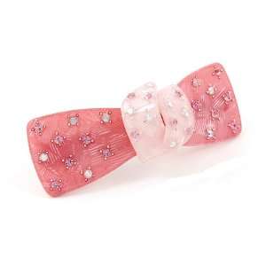  Perfect Gift   High Quality Gracious Ribbon Barrette with 