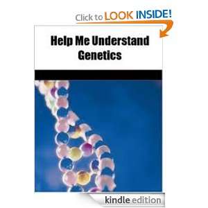 Help Me Understand Genetics National Institutes of Health Department 