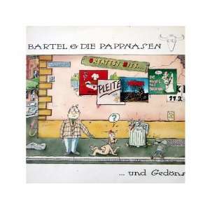  Bartel & Die Pappnasen  und Gedöns   Greatest Hits: Bartel 