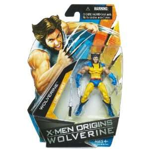  XMen Origins Wolverine Comic Series 3 3/4 Inch Action 