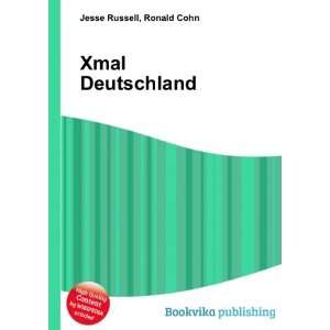  Xmal Deutschland Ronald Cohn Jesse Russell Books