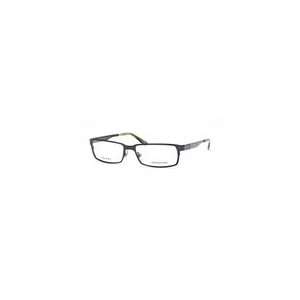  Gucci 1866/U NLO Shiny Dark Ruthenium plastic eyeglasses 