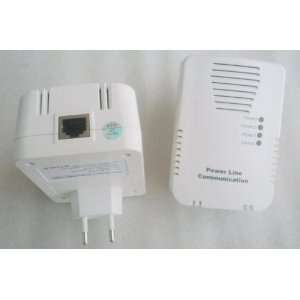   whole 1pcs/lot 200m power line communication/ home plug: Electronics