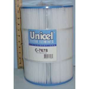  Unicel C 7678 Replacement Filter Cartridge for 50 Gpm Pac 