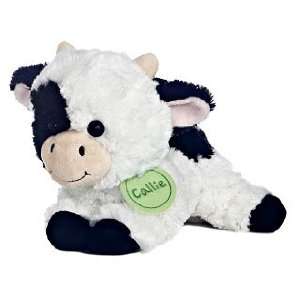  Aurora World Too Cute 11 Stuffed Cow Callie: Toys & Games
