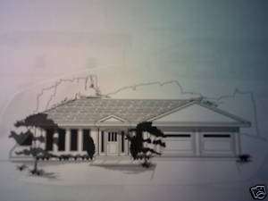SUPERINSULATED PASSIVE SOLAR HOUSE PLANS  
