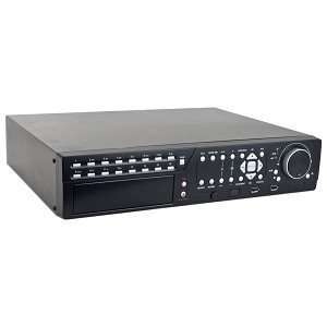  16 Channel Standalone Network DVR Surveillance Kit w 
