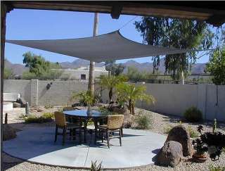 your bidding on a 13 x 13 shade sail the shade sail offers a 