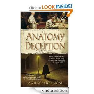 The Anatomy of Deception: Lawrence Goldstone:  Kindle Store