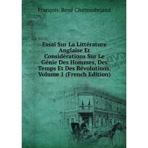   Des Hommes, Des Temps Et Des RÃ©volutions, Volume 1 (French Edition