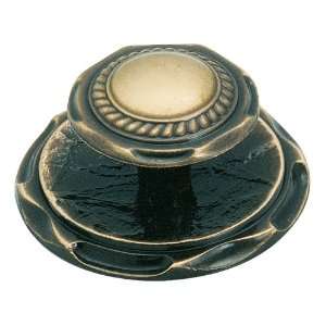  Amerock 778 AE Antique Brass Cabinet Knobs: Home 