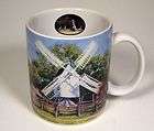 1998 Lang and Wise Mug Cup Robertson​s Windmill Young