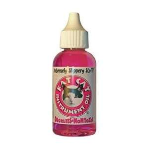  Fat Cat Valve Oil (Standard): Musical Instruments